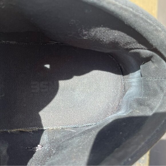 Converse Chuck Taylor All Star Black High-Top Sneakers - Picture 9 of 13